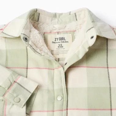 Languotas švarkelis mergaitėms (3/4-13/14) | Lapute.lt