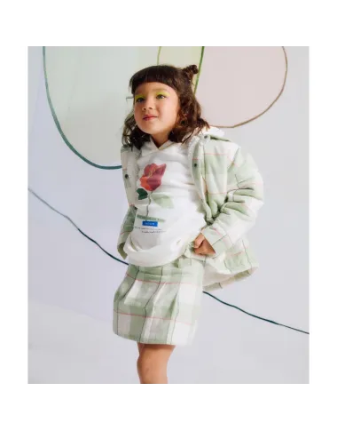 Rūtaina jaka meitenēm