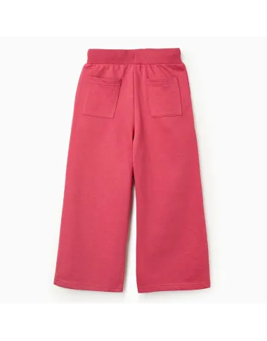 Platas sporta bikses rozā krāsā (3/4-13/14)