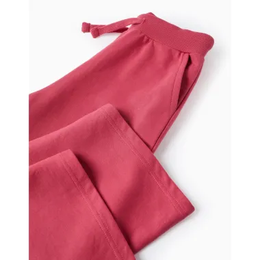 Platas sporta bikses rozā krāsā (3/4-13/14) | Lapute.lt