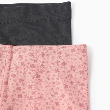 Legingi meitenēm, 2 gab. (3/4-13/14) | Lapute.lt