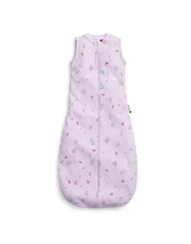 ergoPouch Swaddle miegmaišis 1.0TOG (3-12 mėn.) - alyvinio vaizdas iš priekio