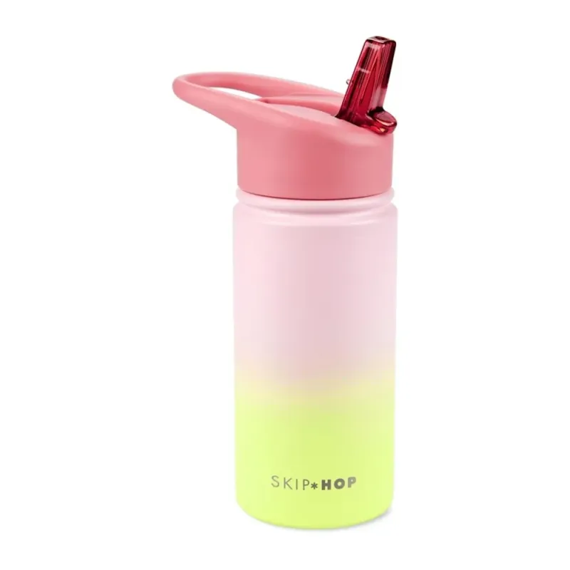 Termoss bērniem Ombre Pink Wander, 450 ml Termoss bērniem Ombre Pink Wander, 450 ml