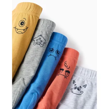 Zēnu biksītes, 5 gab. (2/3-13/14) | Lapute.lt