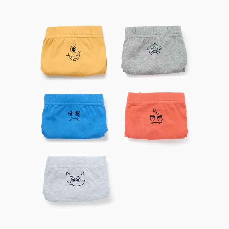 Zēnu biksītes, 5 gab. (2/3-13/14) Zēnu biksītes, 5 gab. (2/3-13/14)