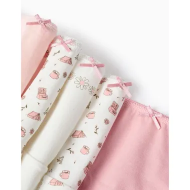 Meiteņu biksītes, 5 gab. (2/3-10/12) | Lapute.lt