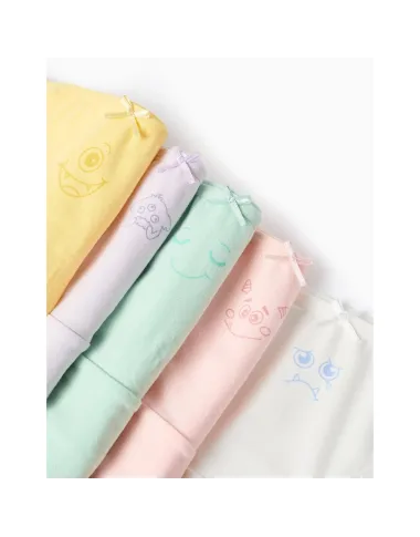 Meiteņu biksītes, 5 gab. (2/3-10/12)