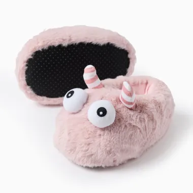 Bērnu rozā čības Monster (25/26-35/36) | Lapute.lt