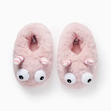 Bērnu rozā čības Monster (25/26-35/36) | Lapute.lt