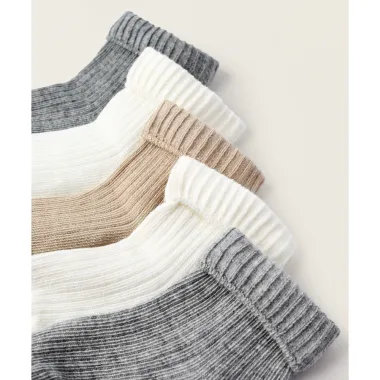 Bērnu zeķu komplekts, 5 gab. (11/14-19/22) | Lapute.lt
