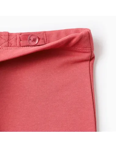 Rozā kostīms meitenei Kaspinas (6/9-24/36 mēneši)