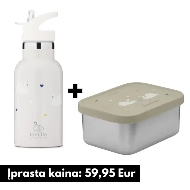 Gulbju pārtraukuma komplekts