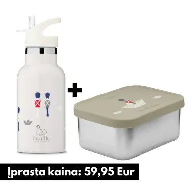 Pusdienu komplekts Karavīrs