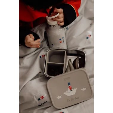 Pietų rinkinys Kareivėlis - vaizdas patalynėje