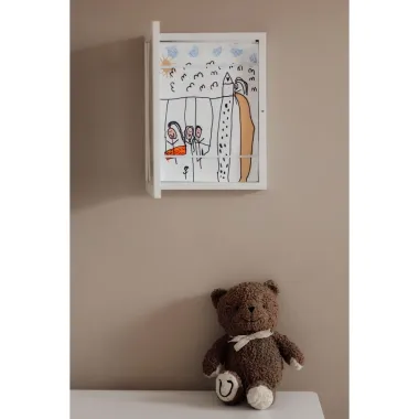 Bērnu zīmējuma atvēršanas rāmis | Lapute.lt