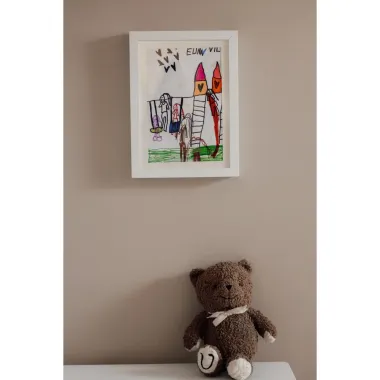 Bērnu zīmējuma atvēršanas rāmis | Lapute.lt