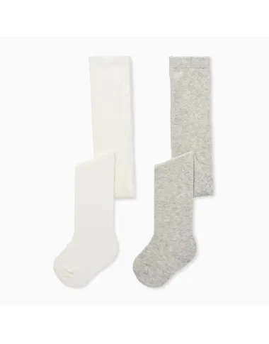 Pėdkelnių rinkinys, 2 vnt. (11/14-19/22) - vaizdas baltame fone