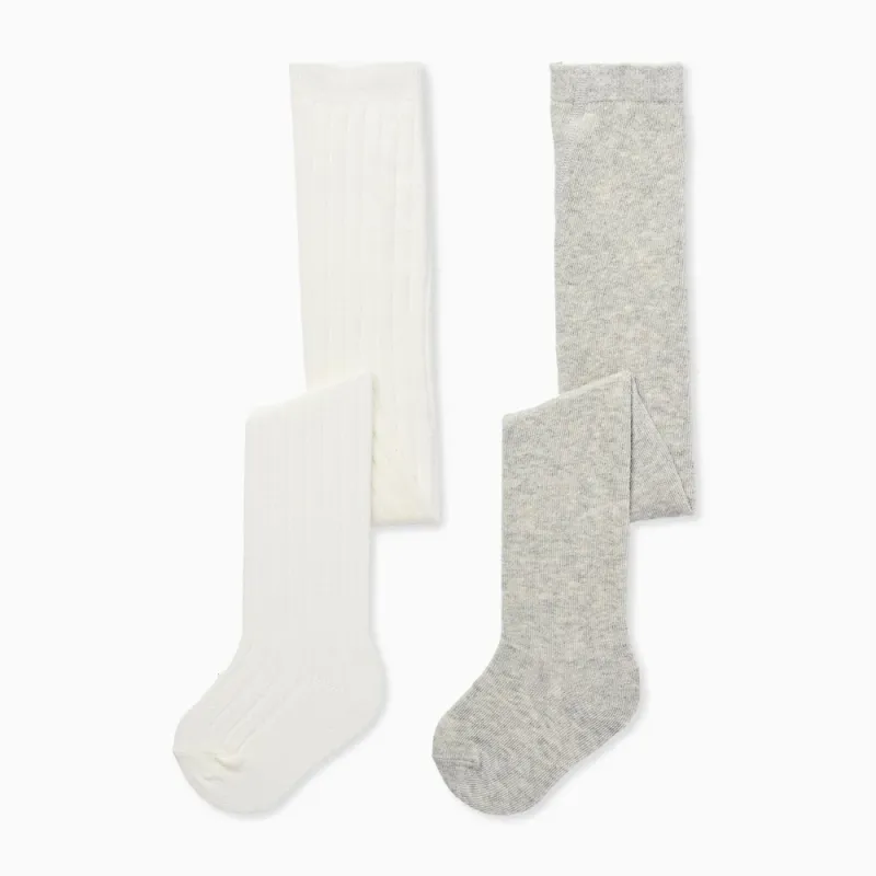 Pėdkelnių rinkinys, 2 vnt. (11/14-19/22) - vaizdas baltame fone