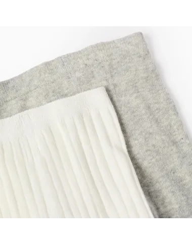 Pėdkelnių rinkinys, 2 vnt. (11/14-19/22) - vaizdas baltame fone