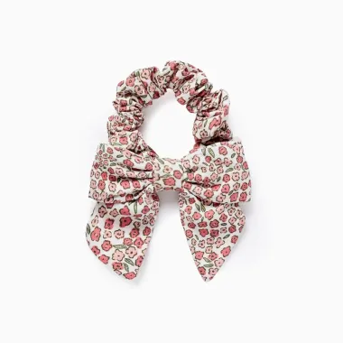 Ziedu matu saite ar lentīti