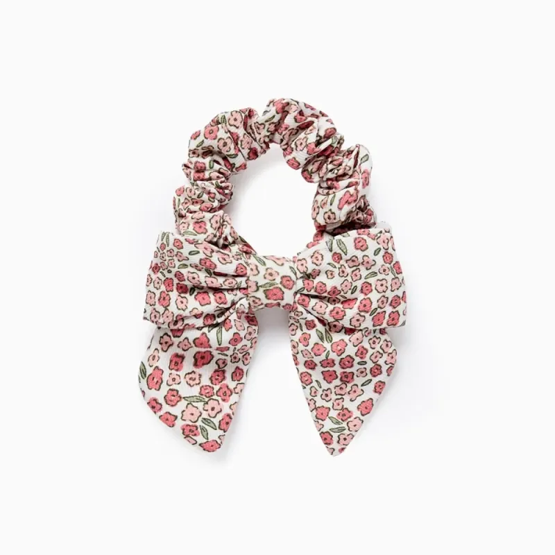 Ziedu matu saite ar lentīti