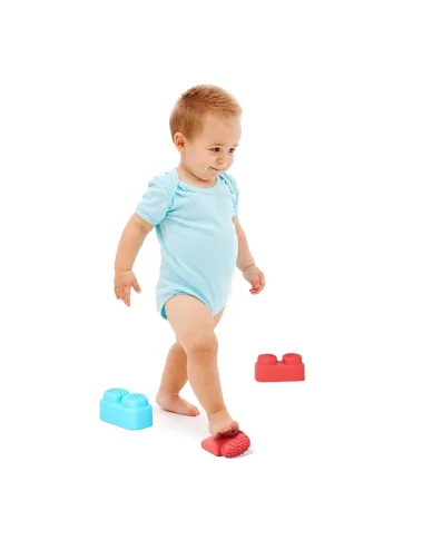 Sensoriskie bloki Soft Bibi (24 gab.)