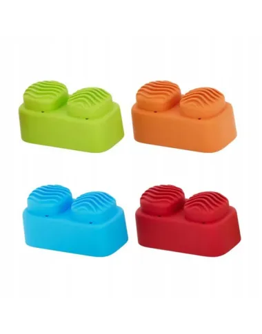 Sensoriskie bloki Soft Bibi (24 gab.)