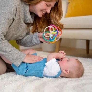 Winkel Colorpop grabulītis-rotaļlieta mazuļiem | Lapute.lt