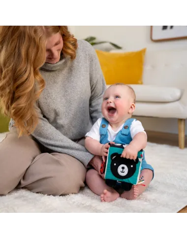 Wimmer Discovery Cube izglītojošs kubs mazuļiem