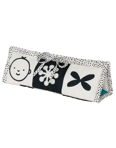 Wimmer 3-in-1 izglītojošs rotaļu paklājiņš mazuļiem