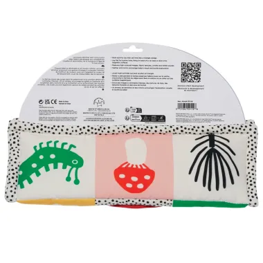 Wimmer 3-in-1 lavinamasis žaidimų kilimėlis kūdikiams - pakuotės vaizdas