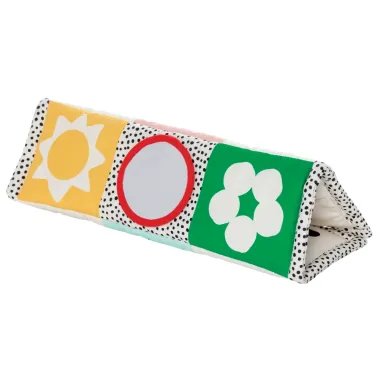 Wimmer 3-in-1 izglītojošs rotaļu paklājiņš mazuļiem | Lapute.lt