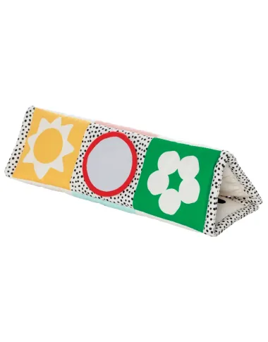 Wimmer 3-in-1 izglītojošs rotaļu paklājiņš mazuļiem