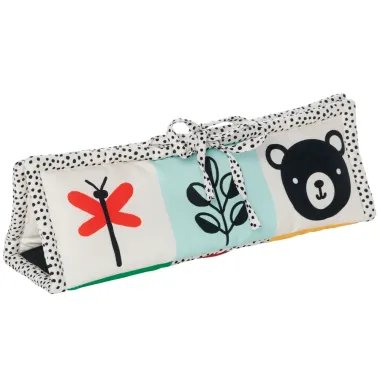 Wimmer 3-in-1 izglītojošs rotaļu paklājiņš mazuļiem | Lapute.lt