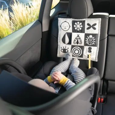 Wimmer 3-in-1 izglītojošs rotaļu paklājiņš mazuļiem | Lapute.lt