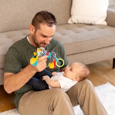 Wimmer Zaggles izglītojoša rotaļlieta mazuļiem | Lapute.lt