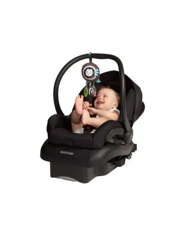 Wimmer-Ferguson veiklos žaislas kūdikiui - vaizdas baltame fone