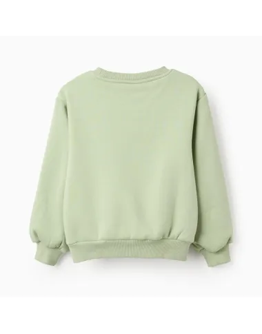 Zaļgans termodžemperis meitenei Flowers (3/4-13/14)