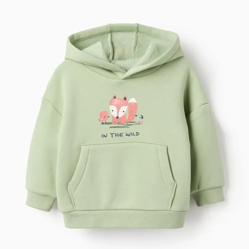 Zaļš termodžemperis Laputė (6/9-24/36 mēn)