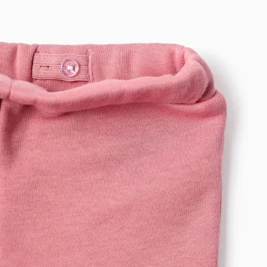 Rozā siltās termobikses (6/9-24/36 mēneši) | Lapute.lt