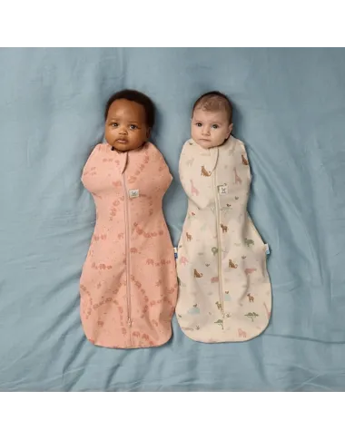 ergoPouch Gultas bērnu guļammaiss 1.0TOG (0-3 mēneši) Savana