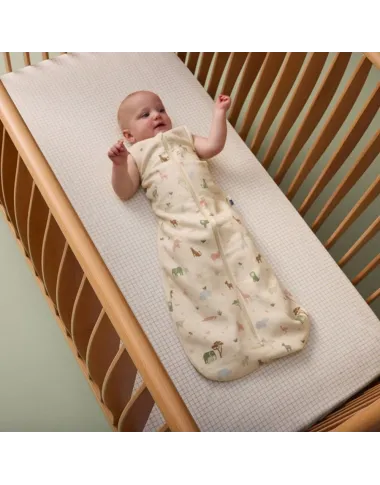 ergoPouch Gultas guļammaiss 1.0TOG (3-12 mēneši) Savana