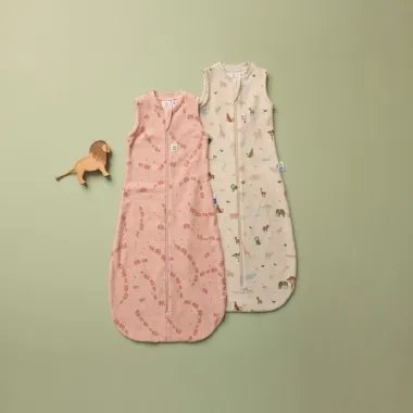 ergoPouch zaļš bērnu guļammaiss 1.0TOG (8-24 mēneši) - Lapute.lt