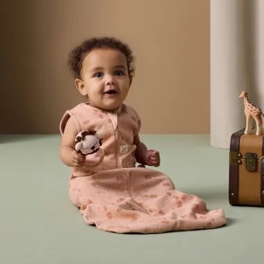 ergoPouch zaļš bērnu guļammaiss 1.0TOG (8-24 mēneši) - Lapute.lt