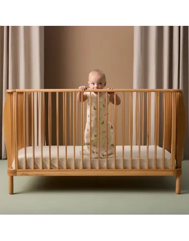 ergoPouch miegmaišis kūdikiui 1.0TOG (8-24 mėn.) Savana - vaizdas baltame fone