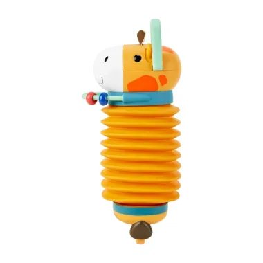 Skip Hop akordeonas kūdikiams Žirafa - ištemptas