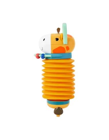 Skip Hop akordeonas kūdikiams Žirafa - šiek tiek sulenktas