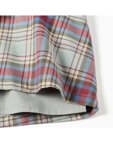 Languota medvilninė suknelė (3/4-11/12) - vaizdas iš priekio