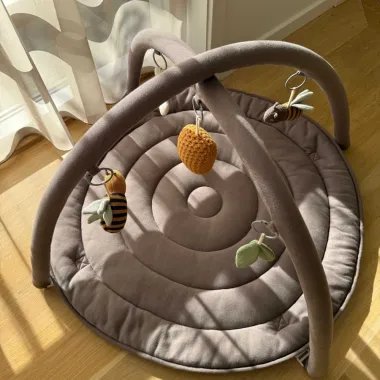 Bērnu rotaļu paklājiņš Medusbite (90 cm) | Lapute.lt