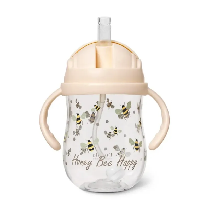 Vanilla Copenhagen Tritan gertuvė Bitutės 300 ml kūdikiams nuo 6 mėnesių